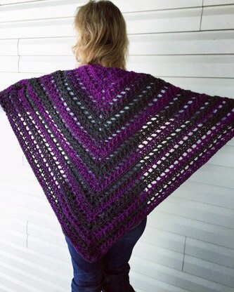 Sonoma Triangle Shawl Scarf