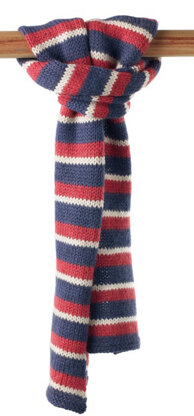 Easy Knitted Scarves