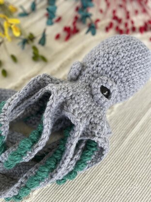 Otto the Giant Octopus