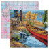 Dimensions Outdoor Adventure Cross Stitch Kit