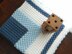 Bumpy Cake Baby Afghan