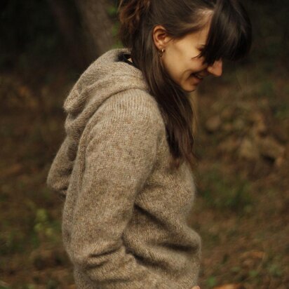 The Hood - knitting pattern