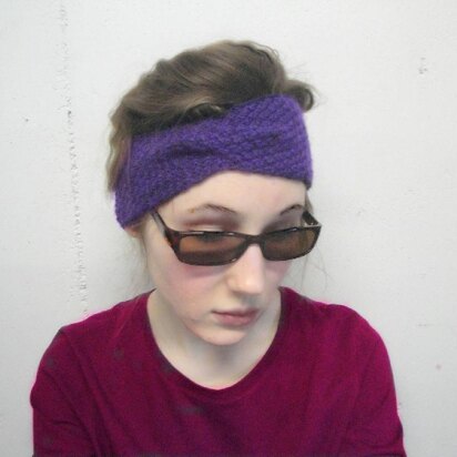 Basic Twist Headband