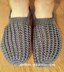 Men's Textured Slippers or House Shoes