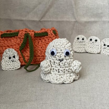 Halloween Little Ghost