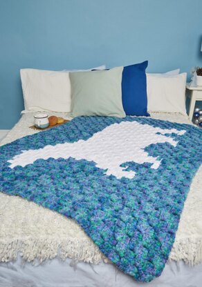 Polar Explorer Blanket