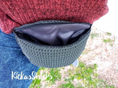 Crochet fanny best sale pack pattern