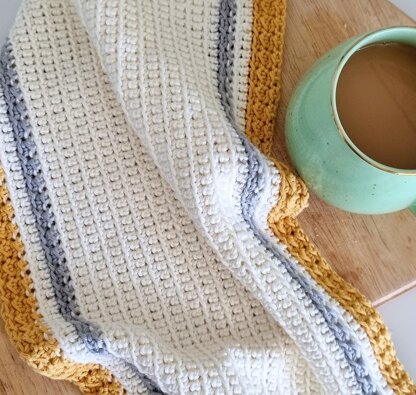 Crochet Kitchen Towel Pattern - My Crochet Space