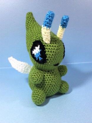 Pokémon Celebi