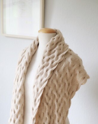 Focaccia Shawl