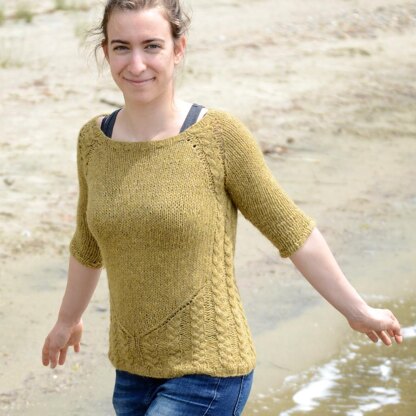 Grain of Sand Sweater