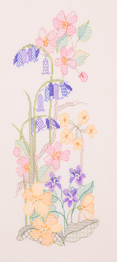  Embroidery Spring Needle 90/14 : Arts, Crafts & Sewing