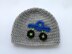 Monster Truck Hat