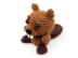 Mini Beaver Crochet Pattern