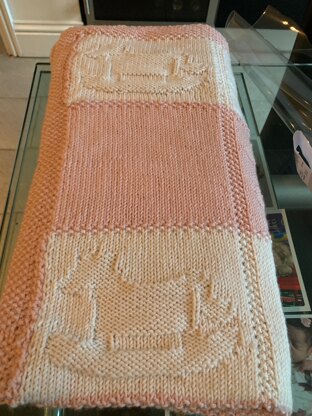 baby blanket for my great niece