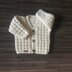 Caleb Cabled Baby Cardigan