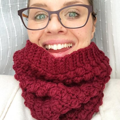 Winter Dreams Cowl