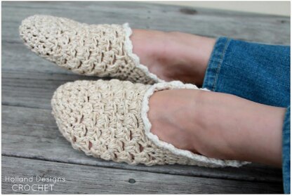 Simple Living Slippers