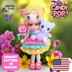 CANDY POP amigurumi doll
