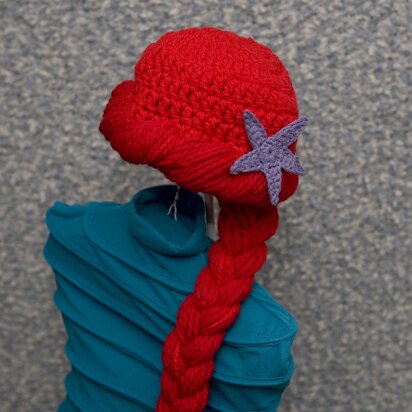 Ariel  Merida Hat