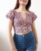 Vintage Vera top