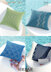 Cushion Covers in Sirdar Cotton DK - 7216 - Downloadable PDF