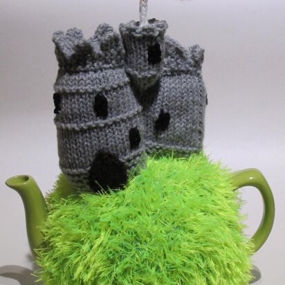 Medieval Castle Teacosy