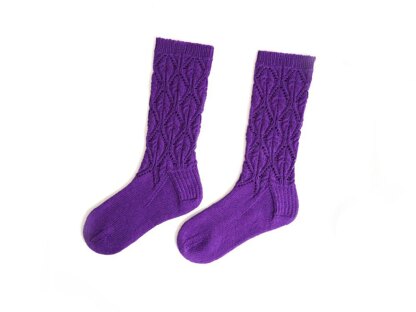 Lumene Socks