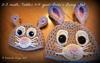 Darla's Bunny Hat Full Version