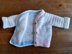 The 2-4-1 Baby Cardigan