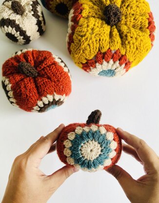 Country Garden Pumpkin