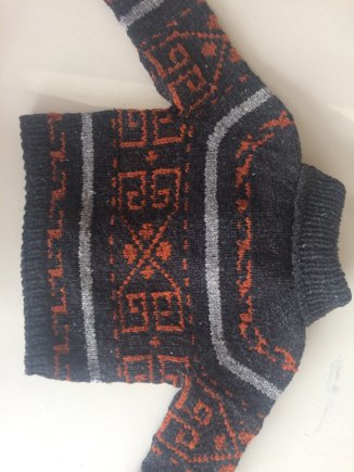 Lyall's Little Dude #5