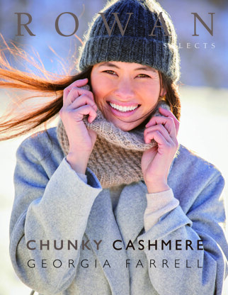 Rowan – Selects Chunky Cashmere - Downloadable PDF