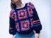 Bright and Bold Pullover