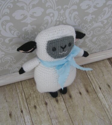 Lamb Knit Pattern