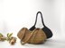 Nadège Raffia Handbag