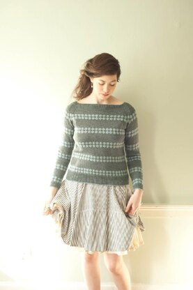 Linnae pullover