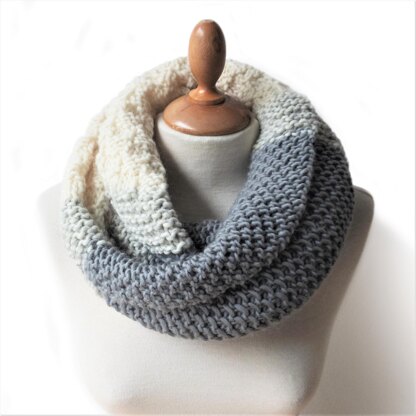 Allison Infinity Scarf