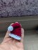 Santa Hat Christmas Amigurumi Accessory
