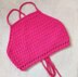 Crochet Pattern - Ysa Halter Top