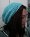 Spring Sparkle Slouch Hat
