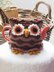 Twit-Twoo Owl Tea Cosy