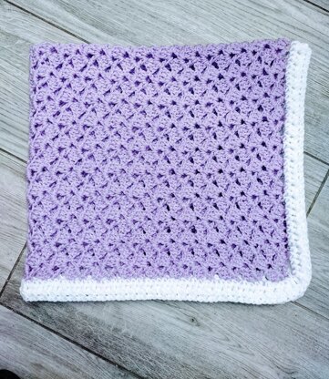 The Shug Baby Blanket