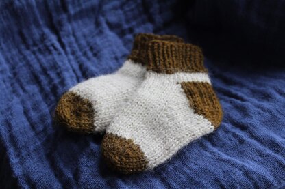 Tiny Toes Socks