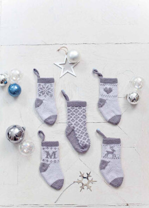 MillaMia Mini Christmas Stockings PDF