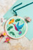 Hawthorn Handmade Humming Bird Cross Stitch Kit