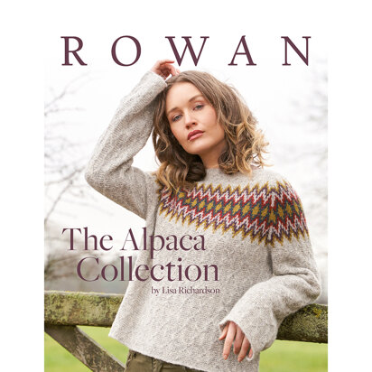 Rowan The Alpaca Collection