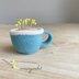 Cuppa' Coffee Pincushion