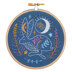 Hawthorn Handmade Celestial Hare Embroidery Kit