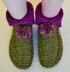 Chunky Slipper Socks 4 styles